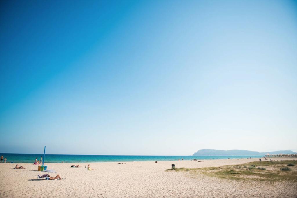 Appartement Poetto Beach à Quartu SantʼElena Extérieur photo