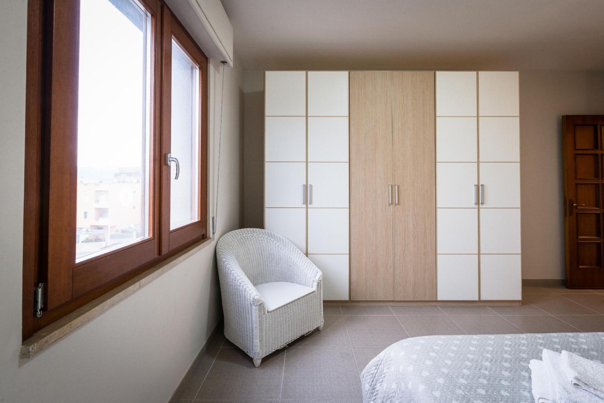 Appartement Poetto Beach à Quartu SantʼElena Extérieur photo