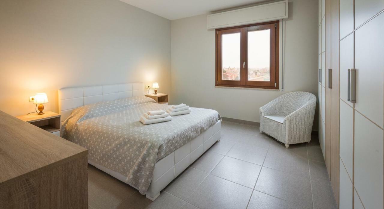 Appartement Poetto Beach à Quartu SantʼElena Extérieur photo